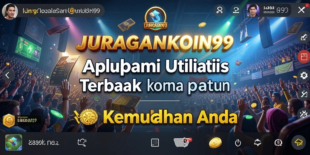 Tampilan antarmuka <strong>JURAGANKOIN99</strong> yang minimalis dan fungsional.